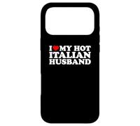 Carcasa para iPhone 17 Pro MAX I Love My Hot Italian Husband