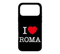 Carcasa para iPhone 17 Pro MAX I Love Roma Graphic Tees - Novelty T-Shirts & Cool Designs