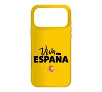Carcasa para iPhone 17 Pro MAX I Love Spain, Spain Coat of Arms Spanish Pride Flag Crest