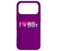 Carcasa para iPhone 17 Pro MAX I Love The 80's Shirt 80's 80's Costume Party for Women Girl