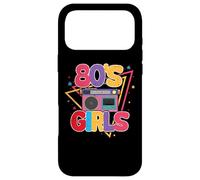Carcasa para iPhone 17 Pro MAX I Love The 80's Slogan, 80s-Themed Party Costume for Girls