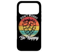 Carcasa para iPhone 17 Pro MAX I Need An IPA Beer Quote be Hoppy, Don't Worry Craft Beer
