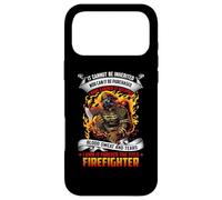 Carcasa para iPhone 17 Pro MAX I Own It Forever The Title Firefighter Fireman Firefighters