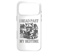 Carcasa para iPhone 17 Pro MAX I Read Past My Bedtime
