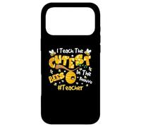 Carcasa para iPhone 17 Pro MAX I Teach The Cutest Bees In The Beehive Teacher