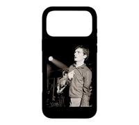 Carcasa para iPhone 17 Pro MAX Ian Curtis & Bernard Sumner Joy Division En Vivo Martin O'Neill