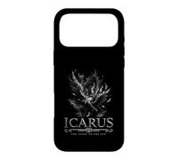 Carcasa para iPhone 17 Pro MAX Ícaro Demasiado Cerca del Sol Leyenda mítica de otoño