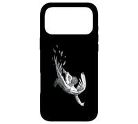 Carcasa para iPhone 17 Pro MAX Icarus Falling Wings/Ícaro y el Sol Mitología Griega