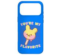 Carcasa para iPhone 17 Pro MAX Ice Pop Kawaii Bunny Eres mi Favorito