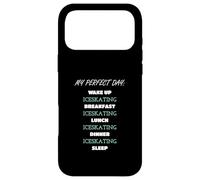 Carcasa para iPhone 17 Pro MAX Iceskating Winter Sports Enthusiast