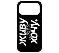 Carcasa para iPhone 17 Pro MAX Ich lebe so wie ich Will! Dicho en Rusia