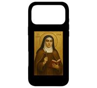 Carcasa para iPhone 17 Pro MAX Icono católico Romano de Santa Edith Stein