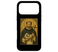 Carcasa para iPhone 17 Pro MAX Icono católico Romano de Santo Domingo