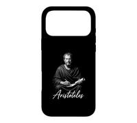 Carcasa para iPhone 17 Pro MAX Icono de erudito de la filosofía Griega Antigua de Aristóteles