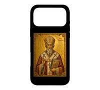 Carcasa para iPhone 17 Pro MAX Icono ortodoxo de San Agustín