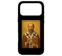 Carcasa para iPhone 17 Pro MAX Icono ortodoxo de San Atanasio de Alejandría