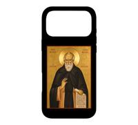 Carcasa para iPhone 17 Pro MAX Icono ortodoxo San Máximo el Confesor