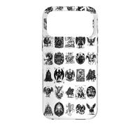 Carcasa para iPhone 17 Pro MAX Iconos Infernales La Colección Goetia Gótica