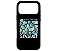 Carcasa para iPhone 17 Pro MAX I'D Rather Be Collecting Sea Glass Beachcombing Shelling