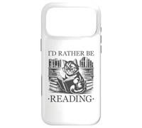 Carcasa para iPhone 17 Pro MAX I'D Rather Be Reading
