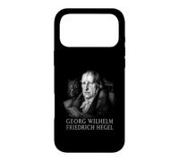 Carcasa para iPhone 17 Pro MAX Idealismo alemán Georg Wilhelm Friedrich Hegel