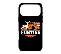 Carcasa para iPhone 17 Pro MAX If Nothing Goes Right Hunting Hunter Life Adventure Nature