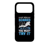 Carcasa para iPhone 17 Pro MAX If You Scared of It You Must Try it Scuba Dive Diver Diving