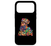 Carcasa para iPhone 17 Pro MAX Ignacio De Antioquía Psicodélico