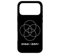 Carcasa para iPhone 17 Pro MAX Ikigai: El Concepto japonés de propósito y Felicidad