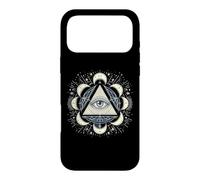 Carcasa para iPhone 17 Pro MAX Illuminati All Seeing Eye