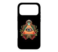 Carcasa para iPhone 17 Pro MAX Illuminati, el Ojo Que Todo lo ve
