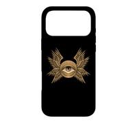 Carcasa para iPhone 17 Pro MAX Illuminati, el Ojo Que Todo lo ve