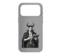 Carcasa para iPhone 17 Pro MAX Ilustración de Dantalion Maestro de la Mente