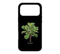 Carcasa para iPhone 17 Pro MAX Ilustración de la Planta de Higo de Hoja de violín Ficus lyrata