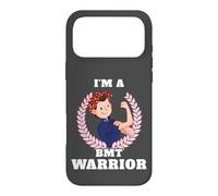 Carcasa para iPhone 17 Pro MAX I'm a BMT Warrior Bone Marrow Transplant Awareness