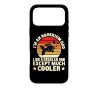 Carcasa para iPhone 17 Pro MAX I'm An Aquarium Dad Like A Regular Dad Except Much Cooler