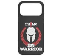 Carcasa para iPhone 17 Pro MAX I'm an IBS Warrior Irritable Bowel Syndrome Awareness