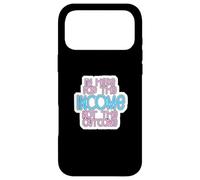 Carcasa para iPhone 17 Pro MAX I'm Here for The Income Not The Outcome Job Worker Gear