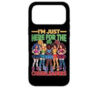 Carcasa para iPhone 17 Pro MAX I'm Just Here For The Cheerleaders | |-