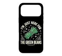 Carcasa para iPhone 17 Pro MAX I'm Just Here For The Green Beans