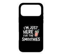 Carcasa para iPhone 17 Pro MAX I'm Just Here for The Smoothies - Fresh Fruit Blended Juice