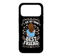 Carcasa para iPhone 17 Pro MAX I'm my Own Best Friend Who Strengthens me