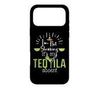 Carcasa para iPhone 17 Pro MAX Im Not Slurring Its My Tequila Accent Margarita Day Drinking