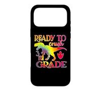 Carcasa para iPhone 17 Pro MAX I'm Ready To Crush 3rd Grade Dinosaurs Back To School