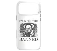 Carcasa para iPhone 17 Pro MAX I'm with The Banned