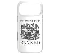Carcasa para iPhone 17 Pro MAX I'm with The Banned