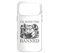 Carcasa para iPhone 17 Pro MAX I'm with The Banned