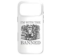 Carcasa para iPhone 17 Pro MAX I'm with The Banned