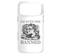 Carcasa para iPhone 17 Pro MAX I'm with The Banned