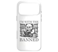 Carcasa para iPhone 17 Pro MAX I'm with The Banned